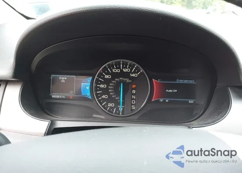 2014 Ford Edge Sel z USA, uszkodzony, nr VIN 2FMDK4JC1EBA88554